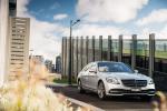 Mercedes-Benz S450 Lang 2017 года (AU)